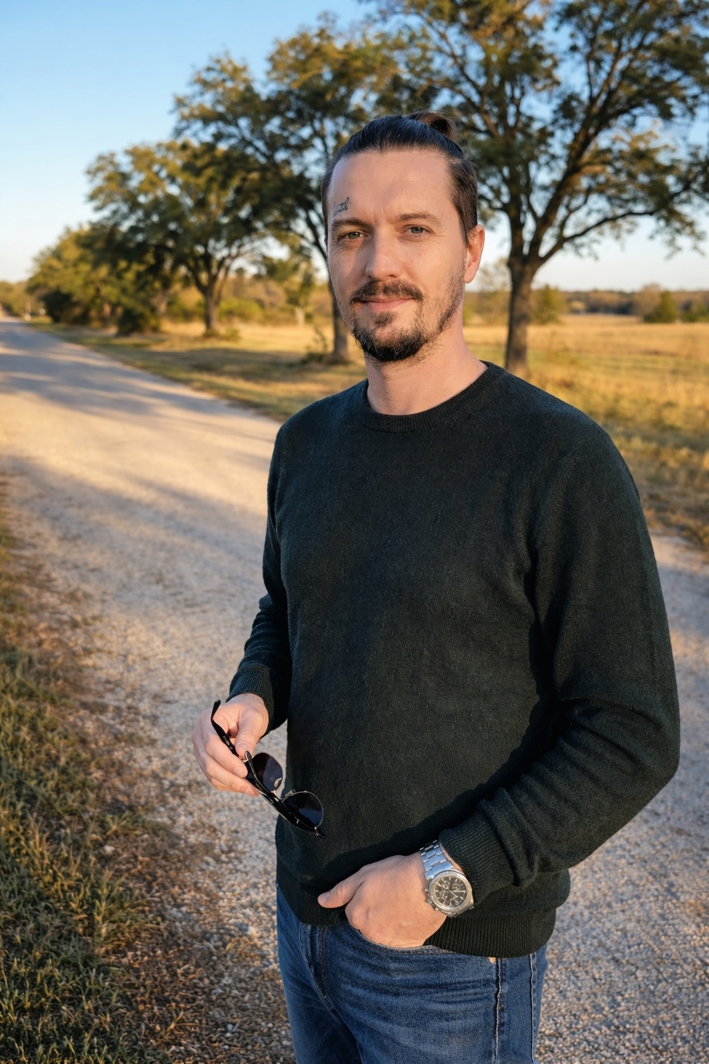 Dwayne O’Neill, founder and systems architect of NightFall Technologies